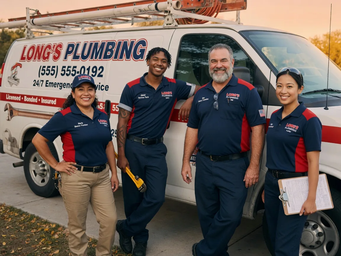 Leak Detection company in Alexandria, NE